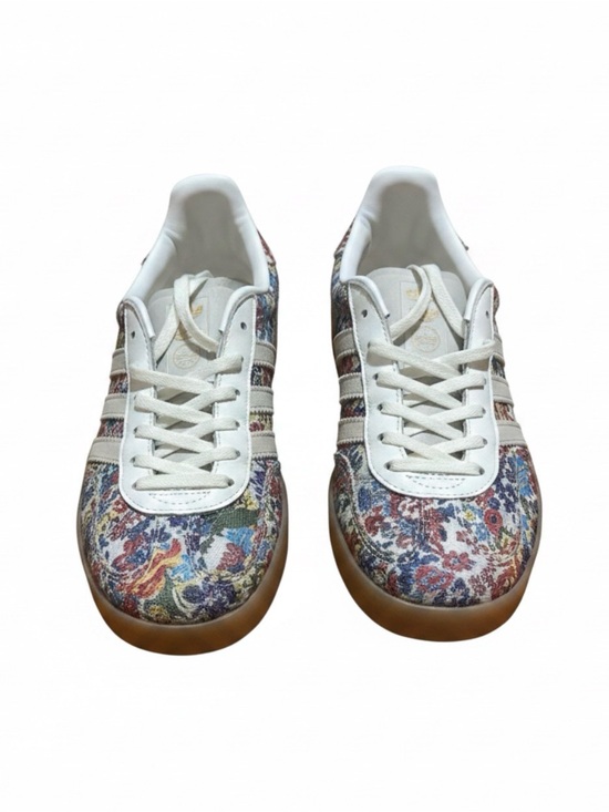 adidas Shoes - Liberty London Adidas Gazelle Floral Embroidery (USA Mens 9,Womens 10) JP5309